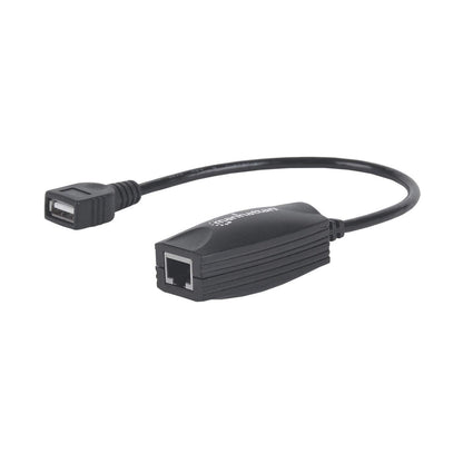 CABLE USB EXTENSION ACTIVA 60M.VIA RJ45 .