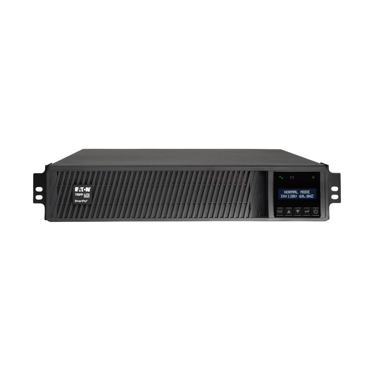 UPS Tripp Lite SmartPro Interactivo Onda Sinusoidal 120V/3kVA 2.88kW Torre/Rack 2U Autonomía Extendida