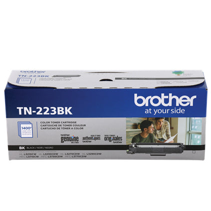 TONER NEGRO RENDIMIENTO 1400 PAGINAS