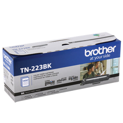 TONER NEGRO RENDIMIENTO 1400 PAGINAS