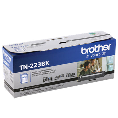 TONER NEGRO RENDIMIENTO 1400 PAGINAS