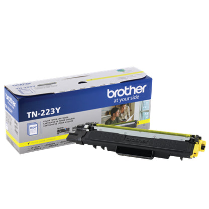 TONER AMARILLO RENDIMIENTO 1300 PAGINAS