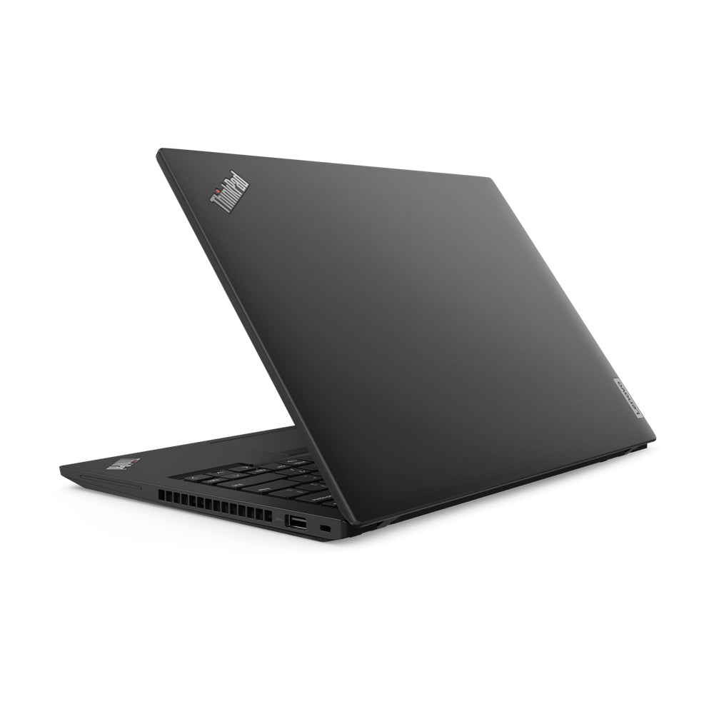 Lenovo ThinkPad T14 Intel® Core™ i7 i7-1355U Computadora portátil 35.6 cm (14") WUXGA 16 GB DDR5-SDRAM 512 GB SSD Wi-Fi 6E (802.11ax) Windows 11 Pro Negro