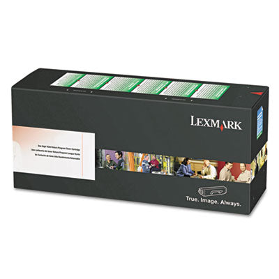 Kit de Imagen Lexmark 78C0ZK0 Negro Programa Devolución