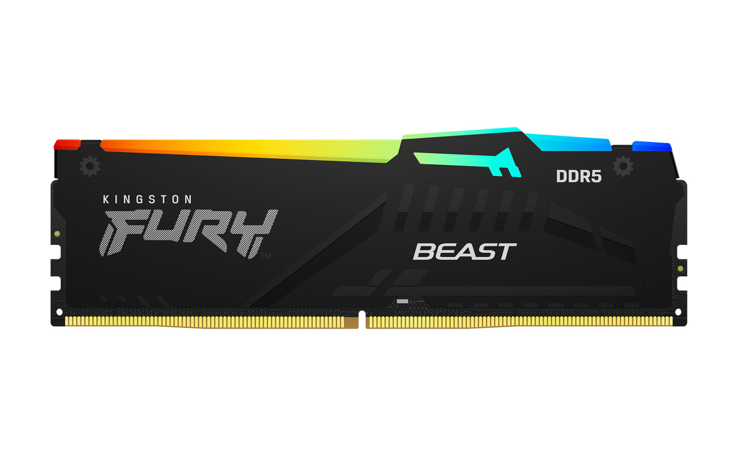 Kit de Memoria (de escritorio) Kingston Fury Beast 64 GB (2x32 GB) 5200MT/s DDR5 CL36 RGB