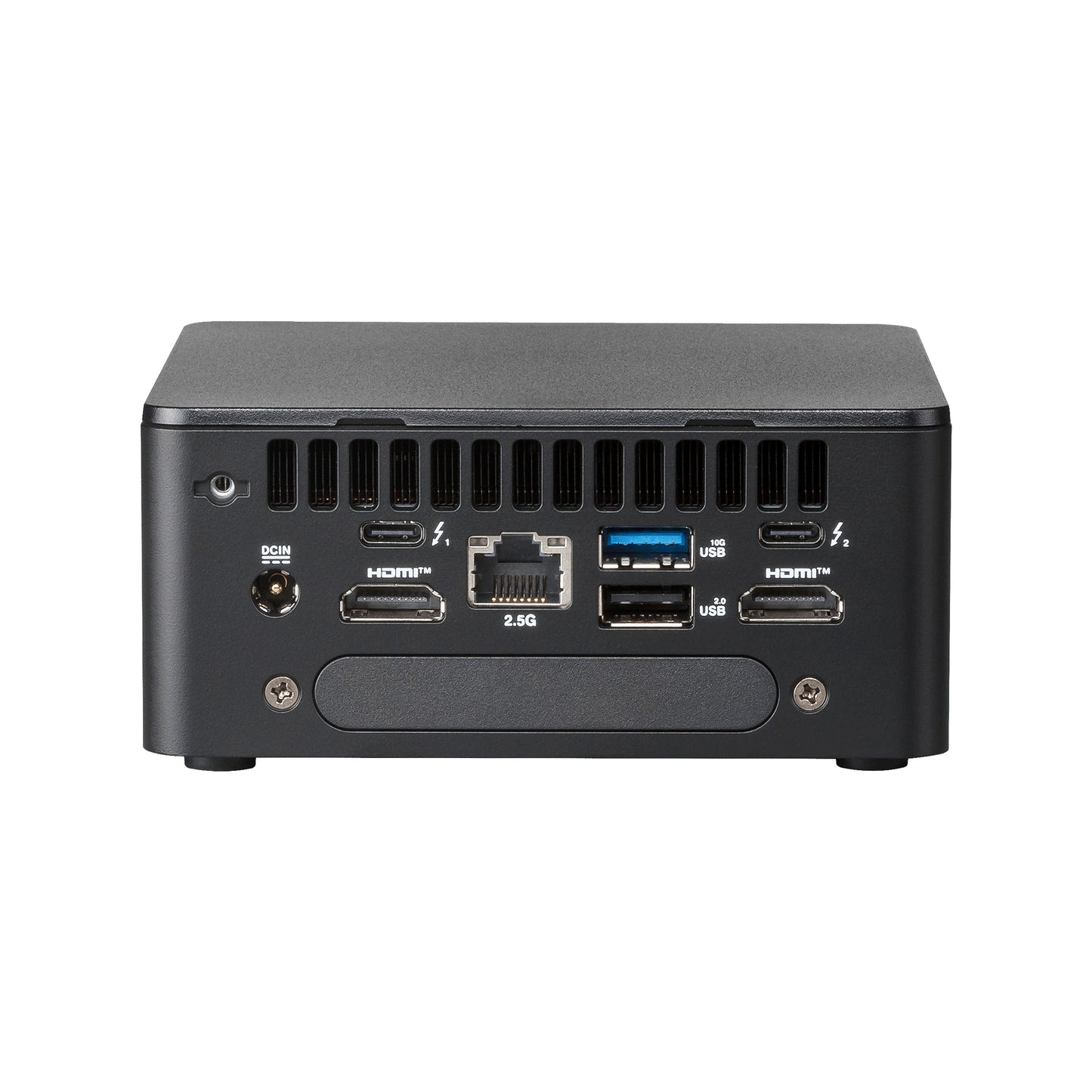 Mini PC Asus Barebone NUC 13 Pro Core i7-1360P Sin RAM SSD 2xDDR4 SODIMM 64GB 3200MHz M.2 2280 G4 HDMI DP TB Wi-Fi 6E