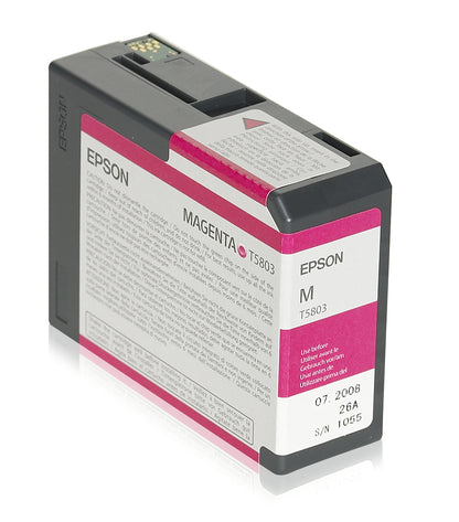 TINTA EPSON STYLUS PRO 3800 MAGENTA