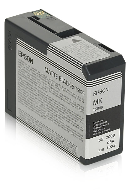 TINTA EPSON STYLUS PRO 3800 NEGRO MATTE