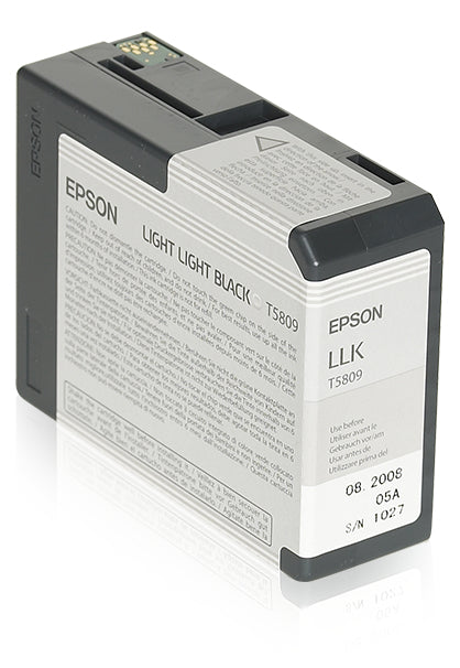 TINTA EPSON STYLUS PRO 3800 GRIS LIGHT