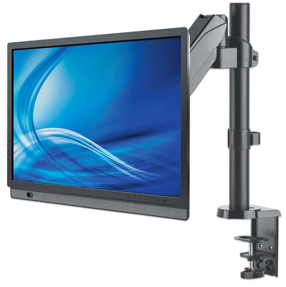 SOPORTE MONITOR P/1 MONITOR 17 A 32IN ESCRITORIO PISTON