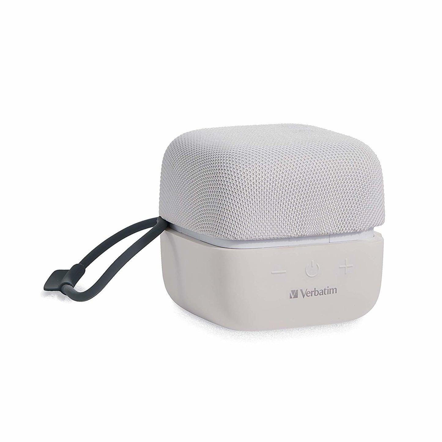 Bocina VERBATIM Cubo TWS Inalámbrica C/Bluetooth - Blanco