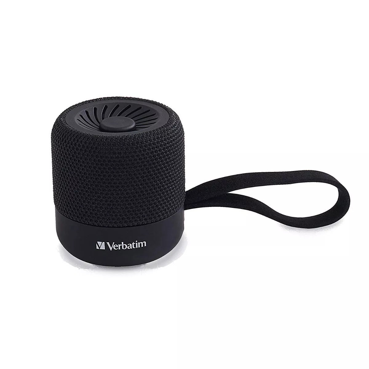 Bocina VERBATIM Mini TWS Inalámbrica C/Bluetooth - Negro