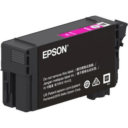 Tinta Epson UltraChrome XD2 INK 350ml Color Magenta