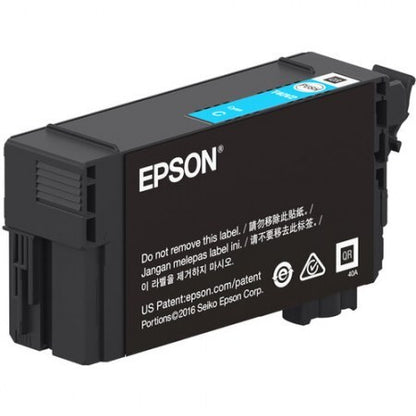 TINTA EPSON CYAN ULTRACHROME 350 ML