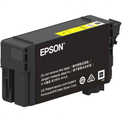 Tinta Epson UltraChrome XD2 INK 350ml Color Amarillo