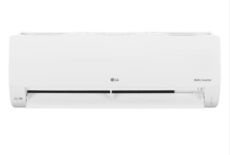 Aire Acondicionado LG DualCool Inverter Enfriamiento 17000 BTU/h Compresor Dual Inverter Color Blanco