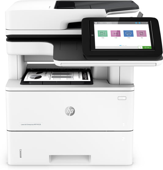 HP LaserJet Enterprise Impresora multifunción M528dn