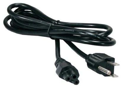 CABLE ALIMENTACION CORRIENTE 1.8M TRIPLE CARGADOR LAPTOP