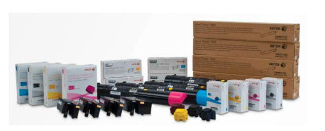 Toner Xerox Amarillo Alta Capacidad 16.5K Paginas Versalink C8000