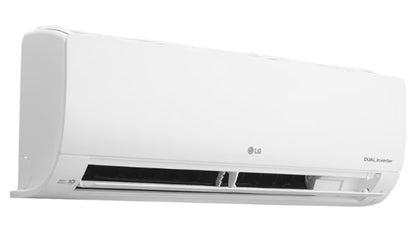 Aire Acondicionado LG DualCool Inverter Enfriamiento 11000 BTU/h Compresor Dual Inverter Color Blanco