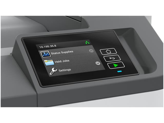 Impresora Lexmark CS531dw Laser 33PPM/35PPM 1200x1200 dpi Ciclo de Trabajo Mensual 100000 Páginas