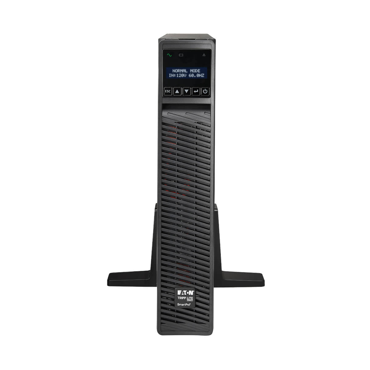 UPS Tripp Lite SmartPro Interactivo Onda Sinusoidal 120V/3kVA 2.88kW Torre/Rack 2U Autonomía Extendida