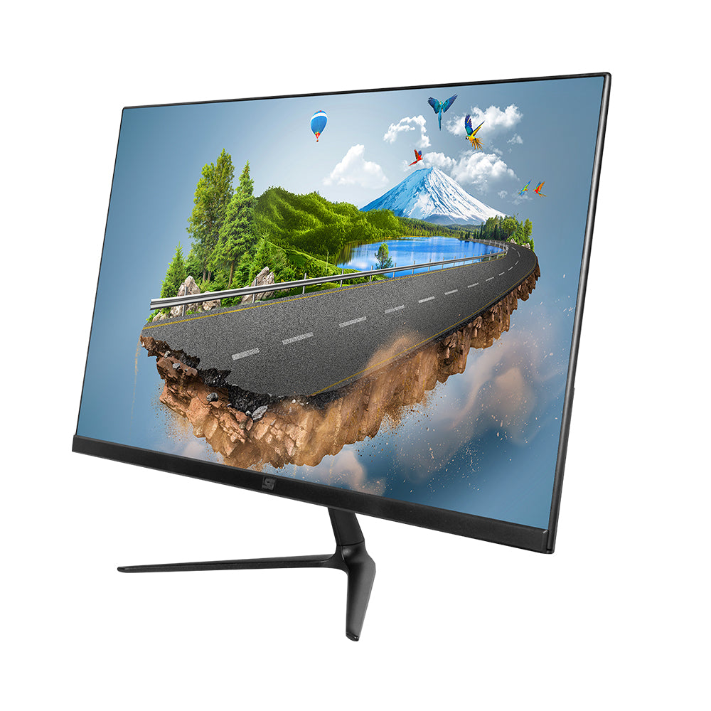 Monitor Gamer Vorago 23.8" Full HD Resolución 1920x1080 Panel IPS 100Hz HDMI/DP/DC