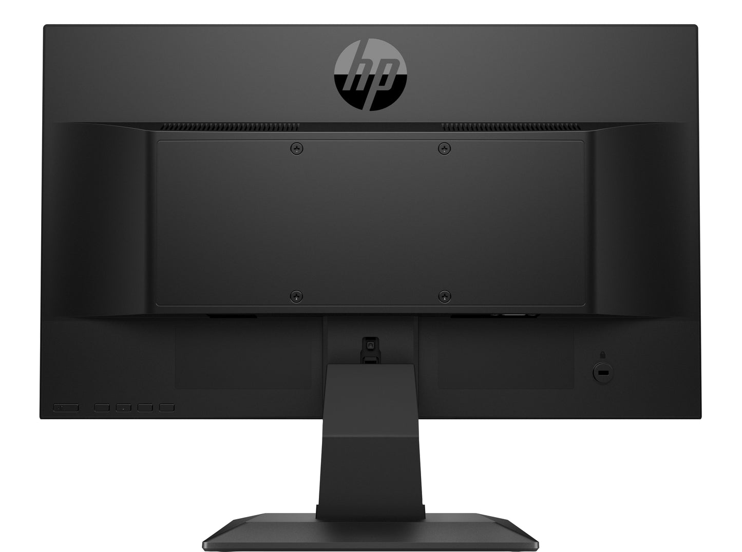 Monitor HP  LED P204v HD+ 19.5" Resolución 1600x900 Panel TN