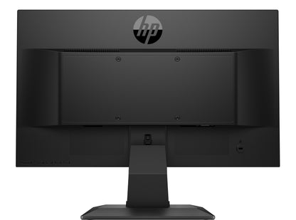 Monitor HP  LED P204v HD+ 19.5" Resolución 1600x900 Panel TN