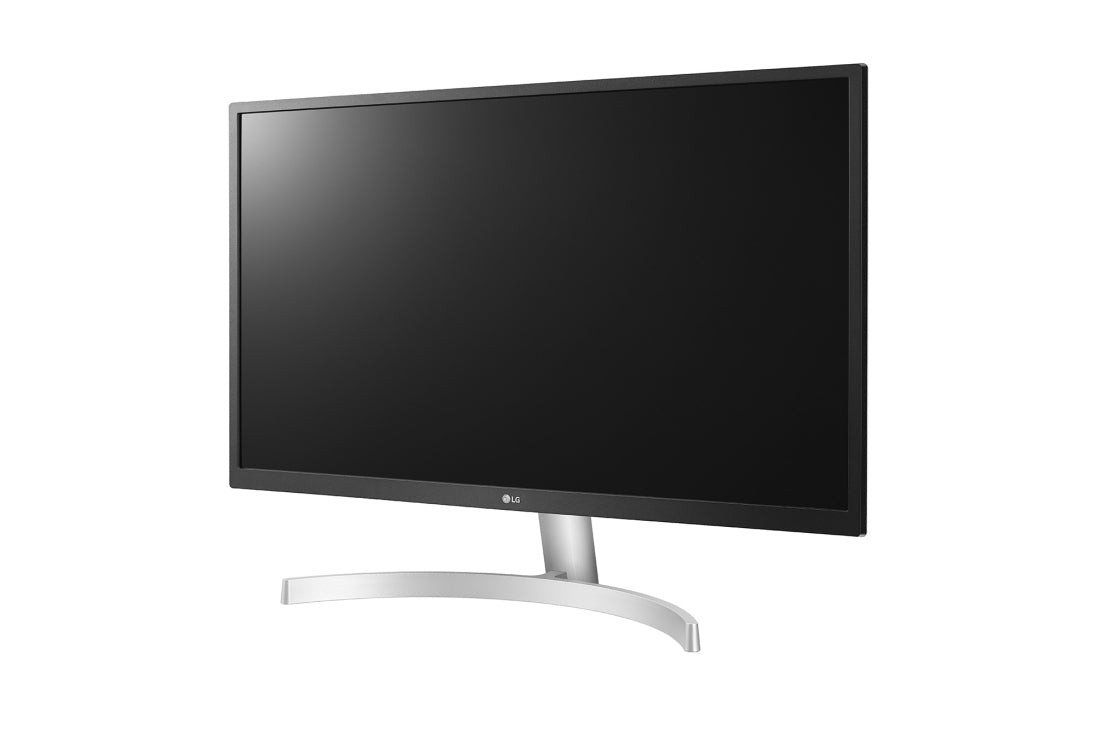 Monitor LG 27" 27UL500 UHD 4K HDR Resolución 3840x2160 Panel IPS