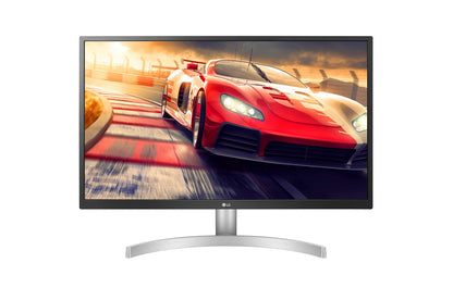 Monitor LG 27" 27UL500 UHD 4K HDR Resolución 3840x2160 Panel IPS