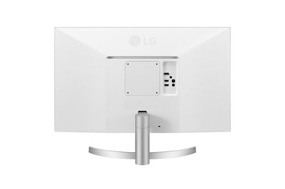 Monitor LG 27" 27UL500 UHD 4K HDR Resolución 3840x2160 Panel IPS