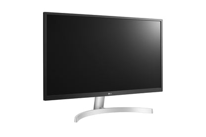 Monitor LG 27" 27UL500 UHD 4K HDR Resolución 3840x2160 Panel IPS