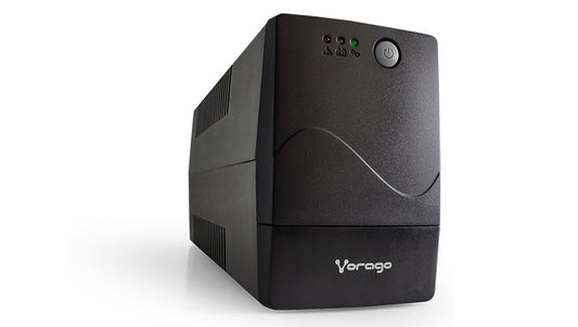 NO BREAK VORAGO UPS-301 800VA 480W 110-120V 6 CONTACTOS