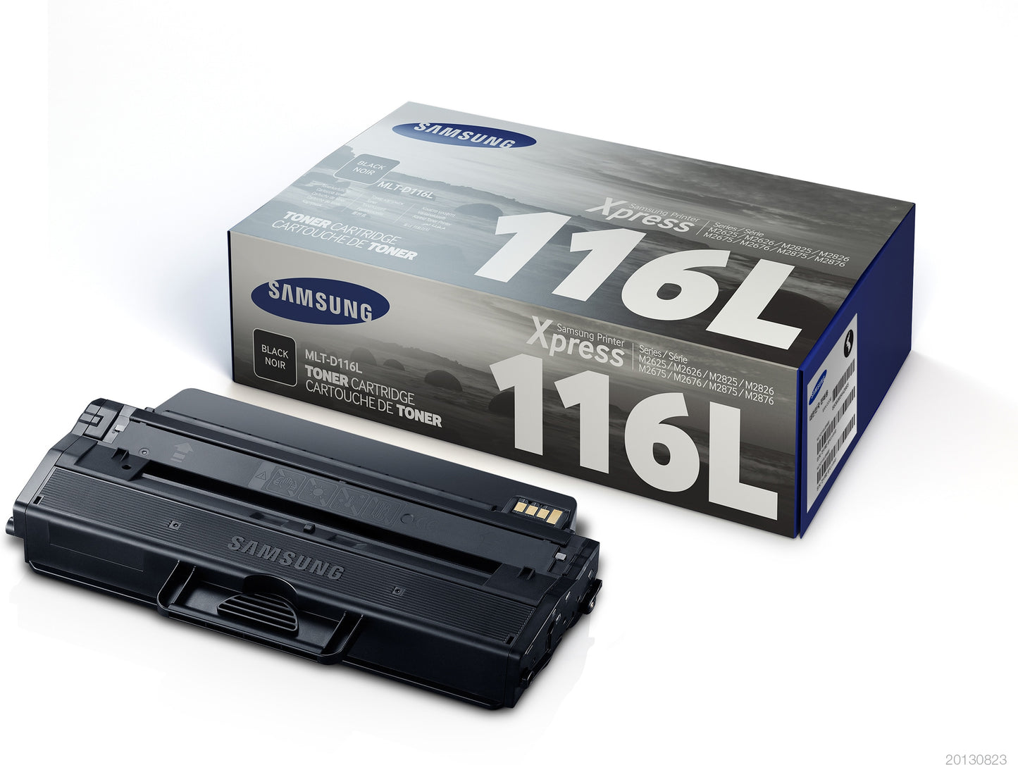 TONER SAM MLT-D116L NEGRO RENDIMIENTO 3000PAGS