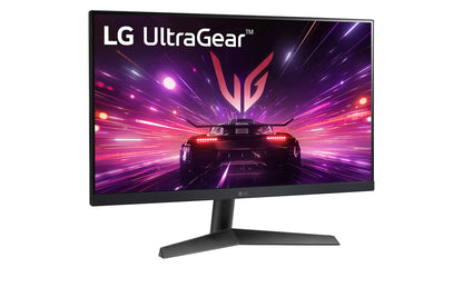 Monitor LG Gaming 24GS60F-B Led 24 Ultra Gear Panel IPS 1920x1080 FHD Frecuencia 180Hz Negro HDMI DP Headphone Out F