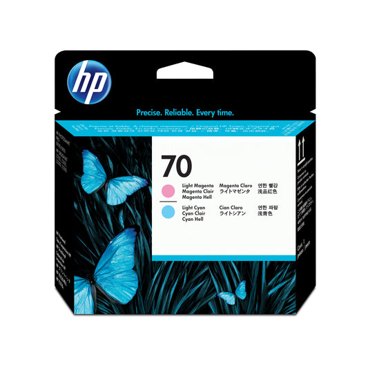 Cabezal HP LF de Impresión 70 LT Color Cian-Magenta