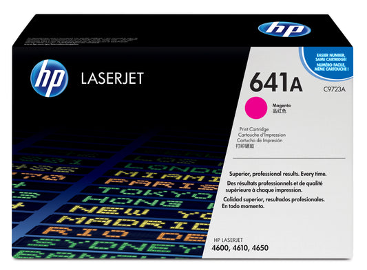 TONER HP 4600 MAGENTA