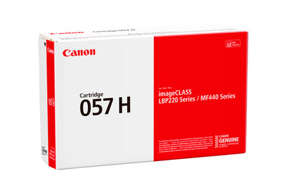 TONER 057 H COMPATIBLE CON LBP2 26DW