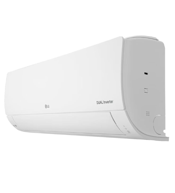 Aire Acondicionado LG DualCool Inverter Enfriamiento 17000 BTU/h Compresor Dual Inverter Color Blanco