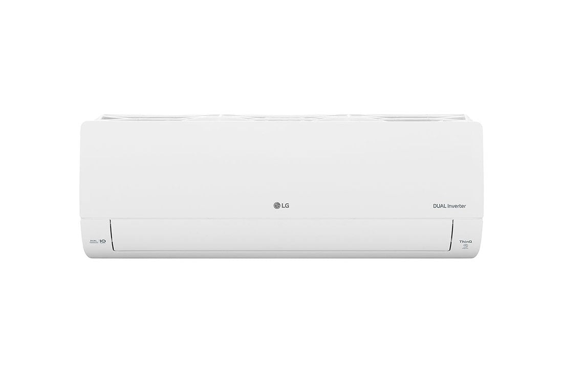 Aire Acondicionado LG DualCool Inverter Enfriamiento 12000 BTU/h Compresor Dual Inverter Color Blanco