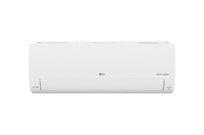 Aire Acondicionado LG DualCool Inverter Enfriamiento 12000 BTU/h Compresor Dual Inverter Color Blanco