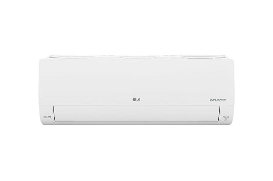 Aire Acondicionado LG DualCool Inverter Enfriamiento 12000 BTU/h Compresor Dual Inverter Color Blanco