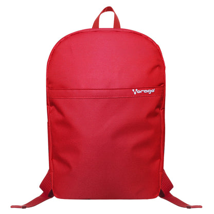 Mochila Vorago BP-100 15.6" Ligera Color Rojo