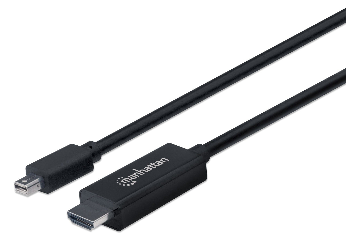 CABLE DISPLAYPORT MINI HDMI 1080P 1.8M