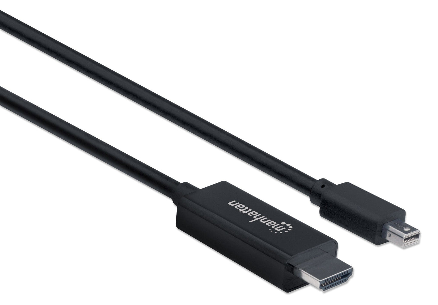 CABLE DISPLAYPORT MINI HDMI 1080P 1.8M