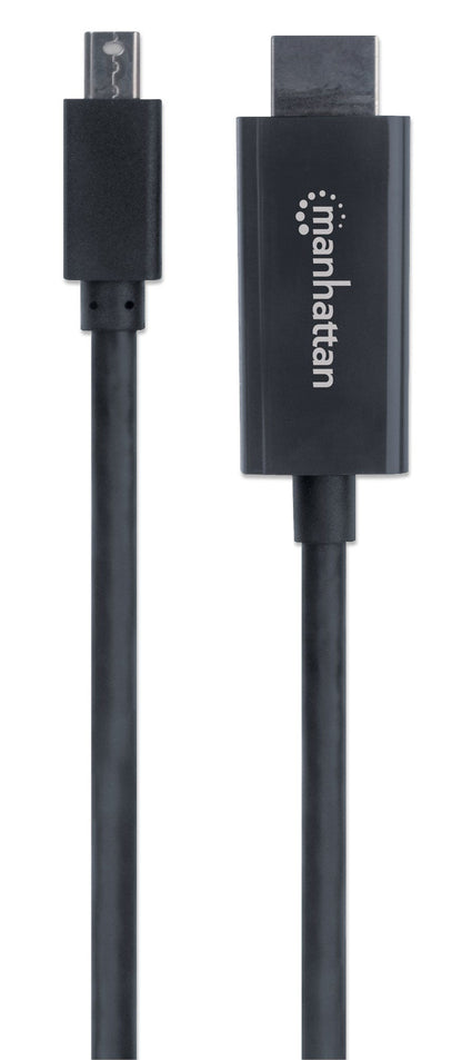 CABLE DISPLAYPORT MINI HDMI 1080P 1.8M