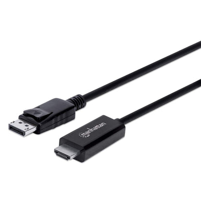 CABLE DISPLAYPORT - HDMI M-M 4K 3.0M