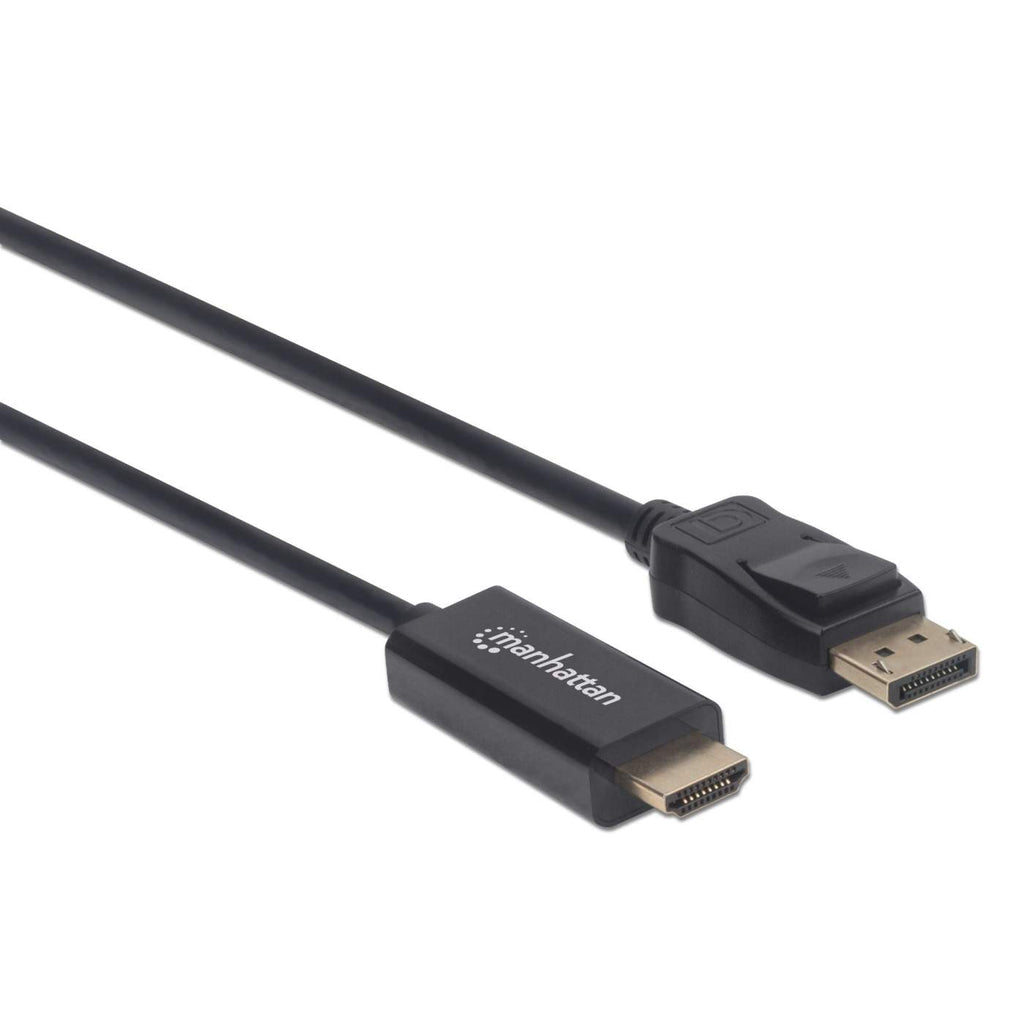 CABLE DISPLAYPORT - HDMI M-M 4K 1.8M