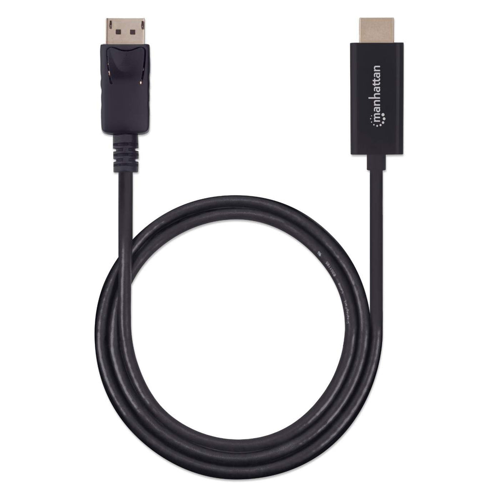 CABLE DISPLAYPORT - HDMI M-M 4K 1.8M